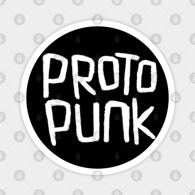 Proto Punk for Punkrock Magnet by badlydrawnbabe